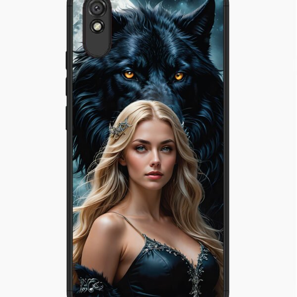 Xiaomi Redmi 9A, 2D Metal