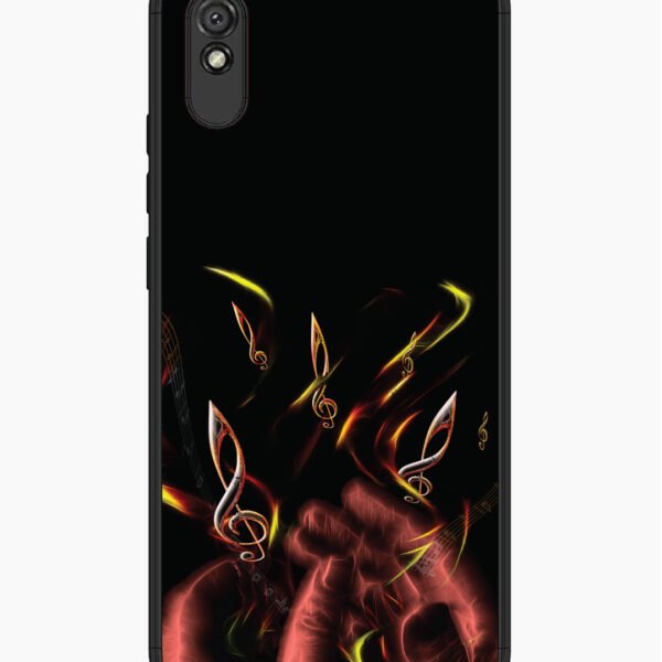 Xiaomi Redmi 9A, 2D Metal