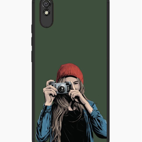 Xiaomi Redmi 9A, 2D Metal
