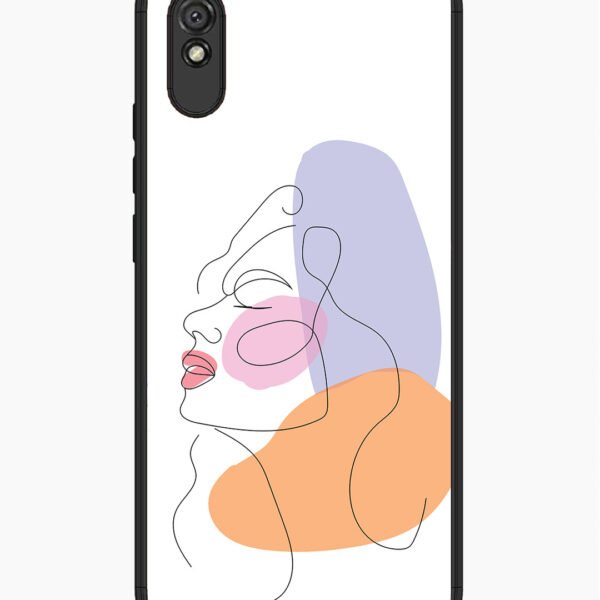 Xiaomi Redmi 9A, 2D Metal