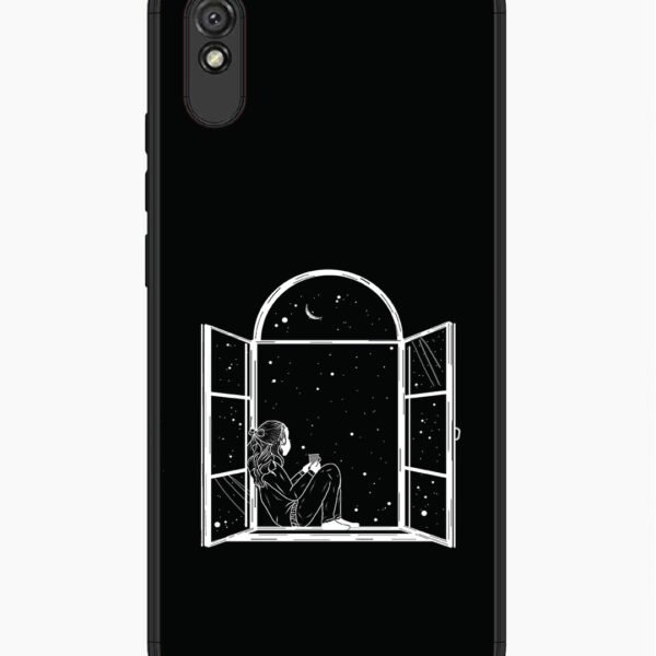 Xiaomi Redmi 9A, 2D Metal