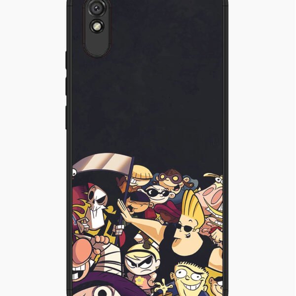 Xiaomi Redmi 9A, 2D Metal