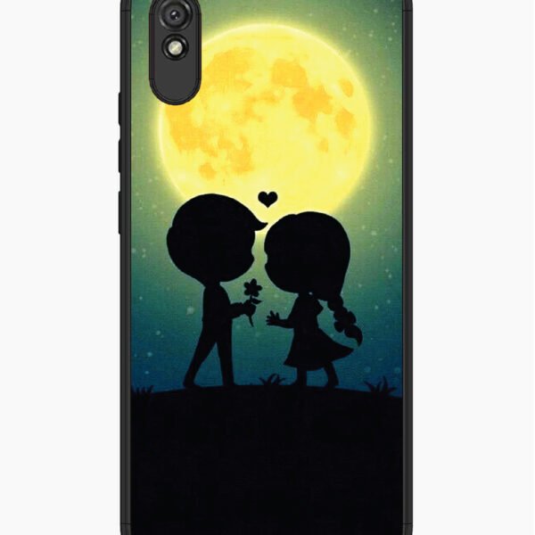 Xiaomi Redmi 9A, 2D Metal