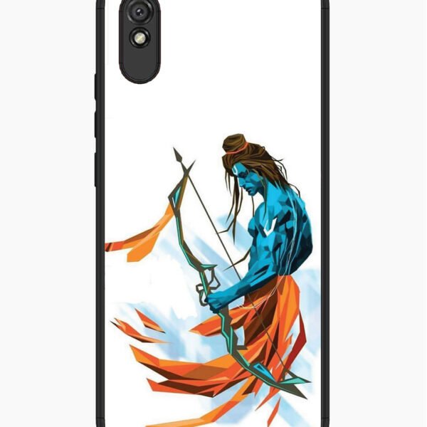 Xiaomi Redmi 9A, 2D Metal