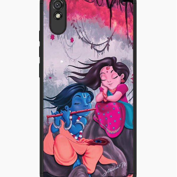 Xiaomi Redmi 9A, 2D Metal