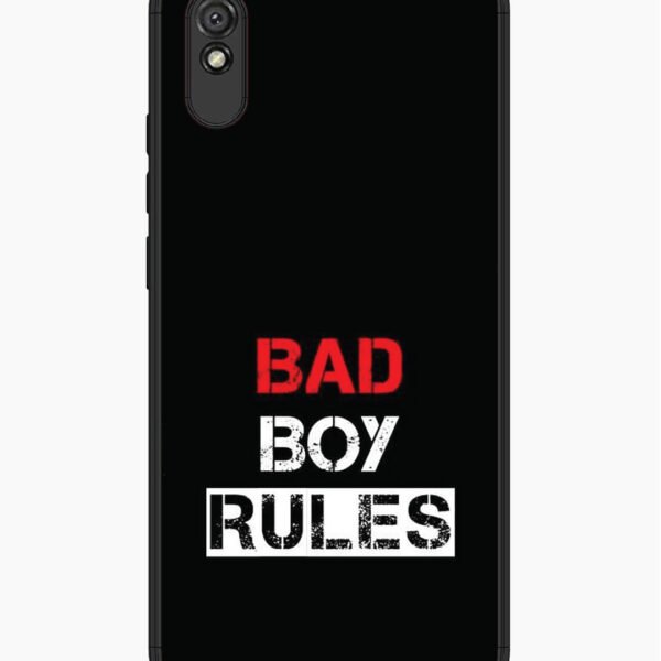 Xiaomi Redmi 9A, 2D Metal