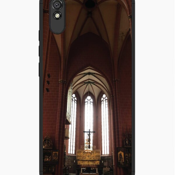 Xiaomi Redmi 9A, 2D Metal