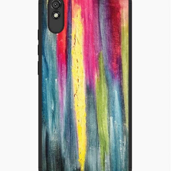 Xiaomi Redmi 9A, 2D Metal