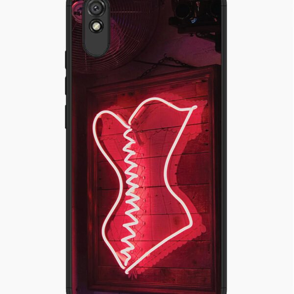 Xiaomi Redmi 9A, 2D Metal