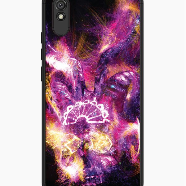 Xiaomi Redmi 9A, 2D Metal