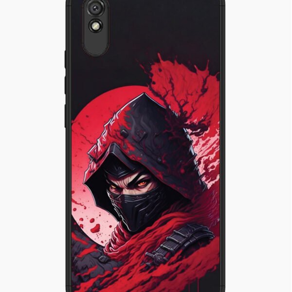 Xiaomi Redmi 9A, 2D Metal