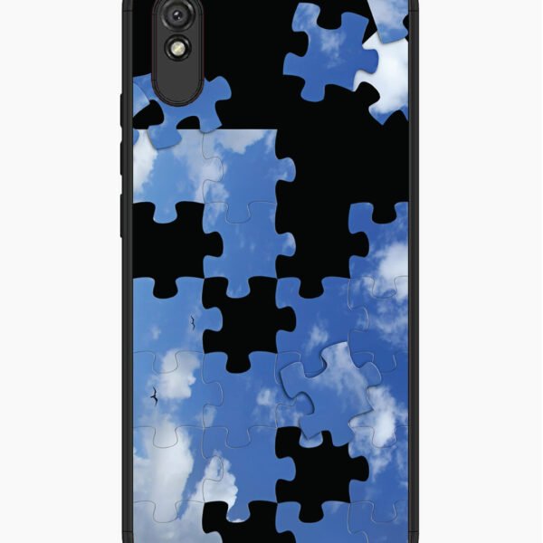 Xiaomi Redmi 9A, 2D Metal