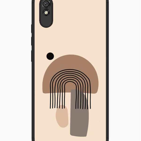 Xiaomi Redmi 9A, 2D Metal