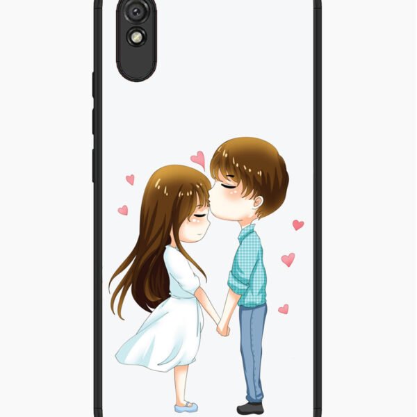 Xiaomi Redmi 9A, 2D Metal