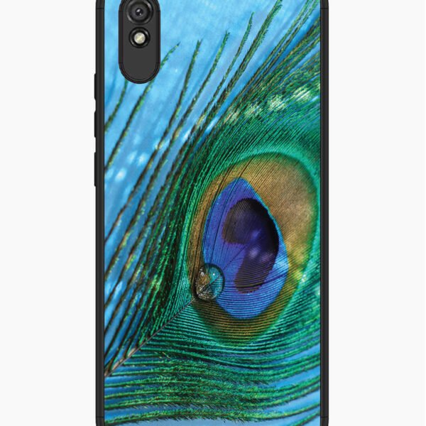 Xiaomi Redmi 9A, 2D Metal