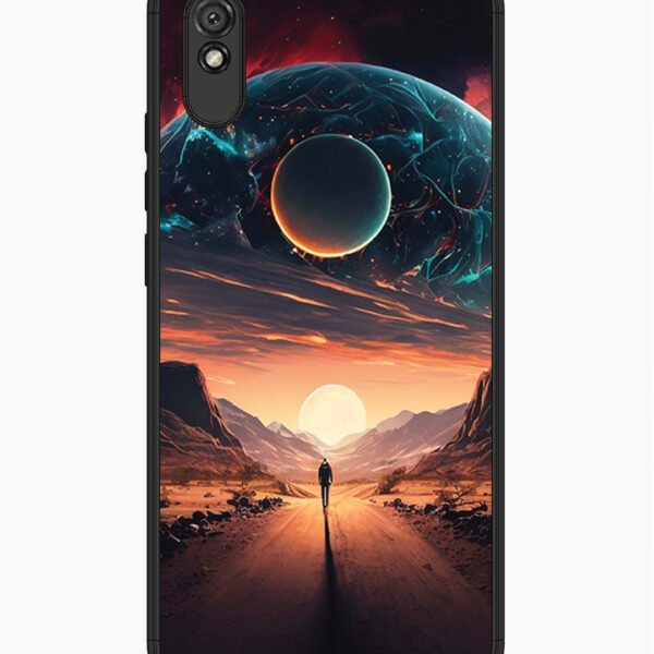 Xiaomi Redmi 9A, 2D Metal