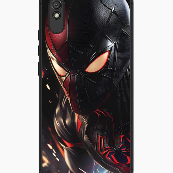 Xiaomi Redmi 9A, 2D Metal