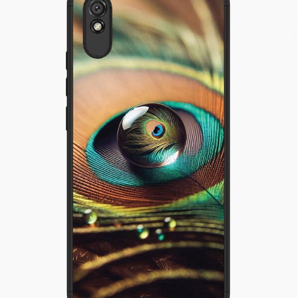 Xiaomi Redmi 9A, 2D Metal