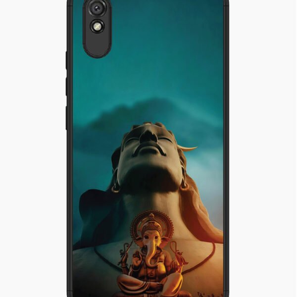 Xiaomi Redmi 9A, 2D Metal