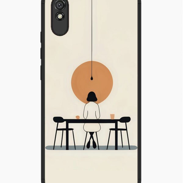 Xiaomi Redmi 9A, 2D Metal