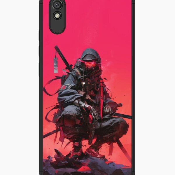 Xiaomi Redmi 9A, 2D Metal