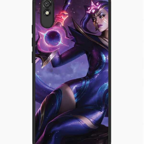 Xiaomi Redmi 9A, 2D Metal
