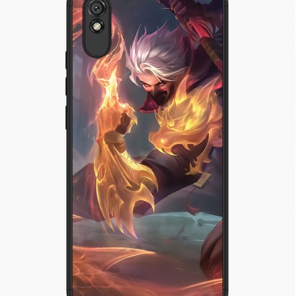 Xiaomi Redmi 9A, 2D Metal