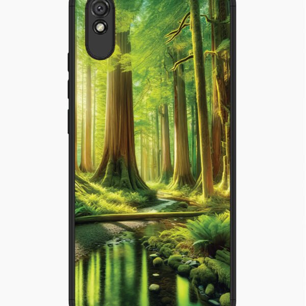 Xiaomi Redmi 9A, 2D Metal