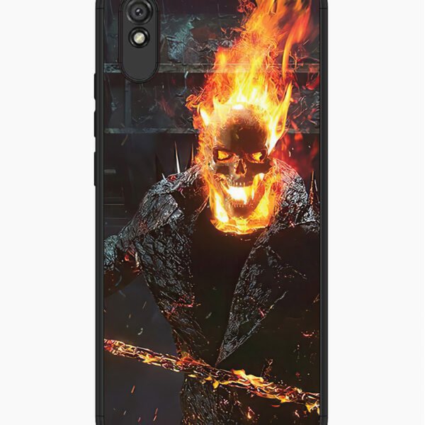 Xiaomi Redmi 9A, 2D Metal