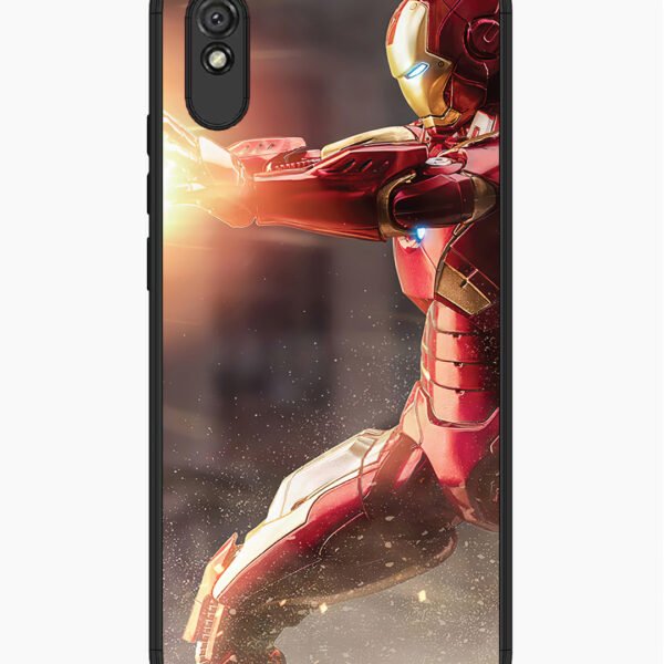 Xiaomi Redmi 9A, 2D Metal