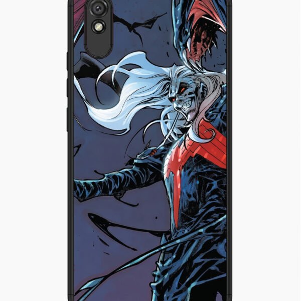 Xiaomi Redmi 9A, 2D Metal