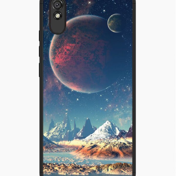 Xiaomi Redmi 9A, 2D Metal