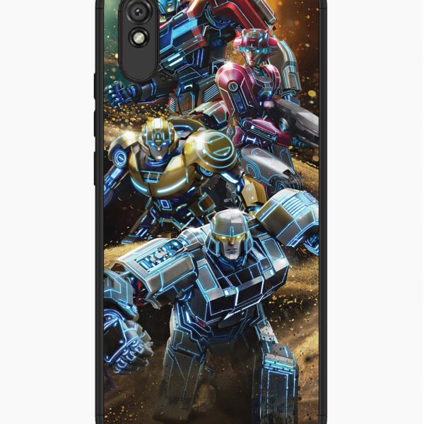 Xiaomi Redmi 9A, 2D Metal