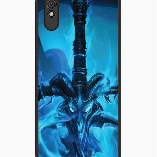 Xiaomi Redmi 9A, 2D Metal