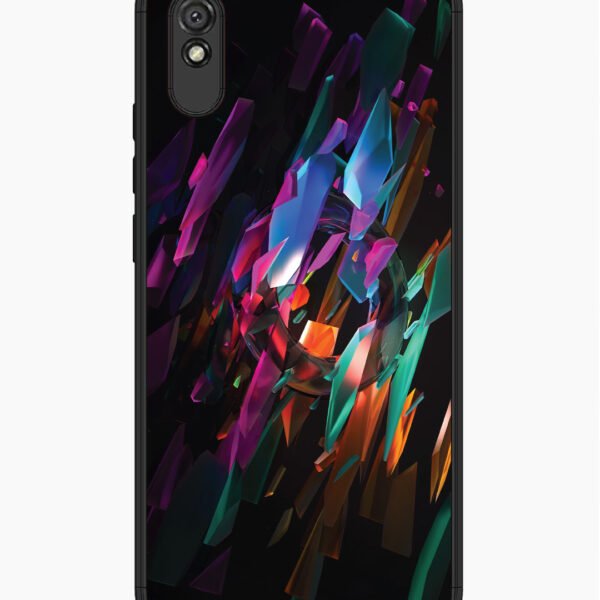 Xiaomi Redmi 9A, 2D Metal