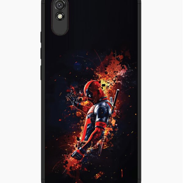 Xiaomi Redmi 9A, 2D Metal
