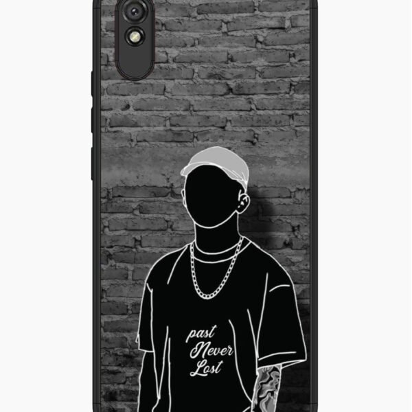 Xiaomi Redmi 9A, 2D Metal