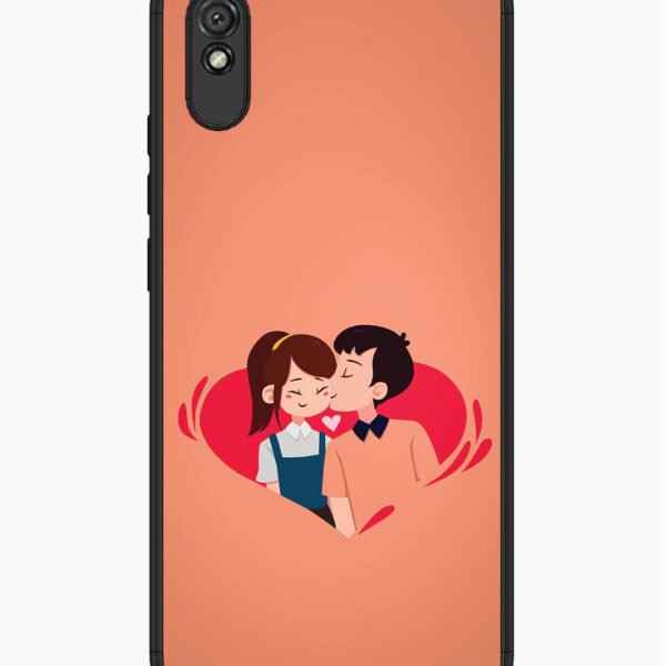 Xiaomi Redmi 9A, 2D Metal