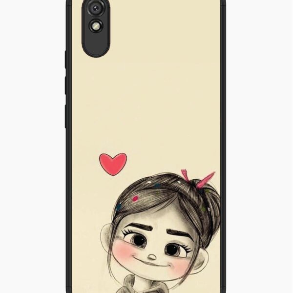 Xiaomi Redmi 9A, 2D Metal