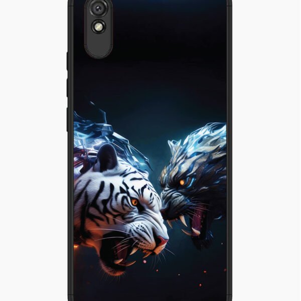 Xiaomi Redmi 9A, 2D Metal