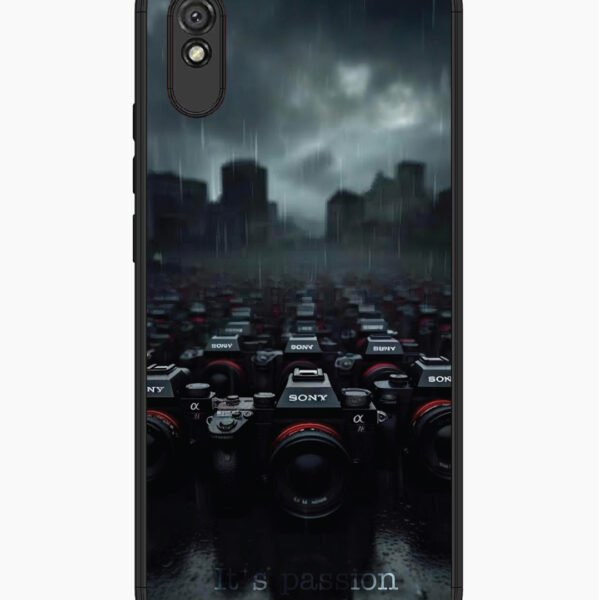 Xiaomi Redmi 9A, 2D Metal