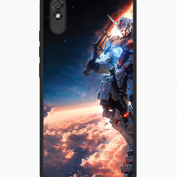 Xiaomi Redmi 9A, 2D Metal