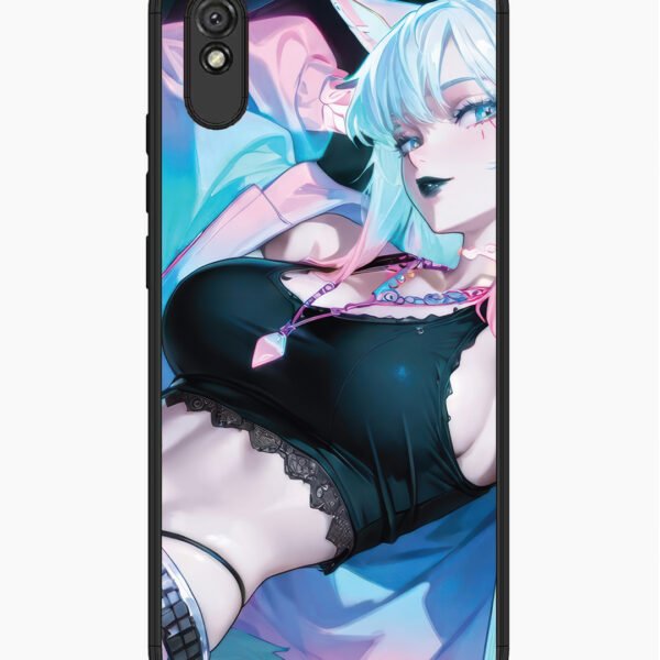 Xiaomi Redmi 9A, 2D Metal