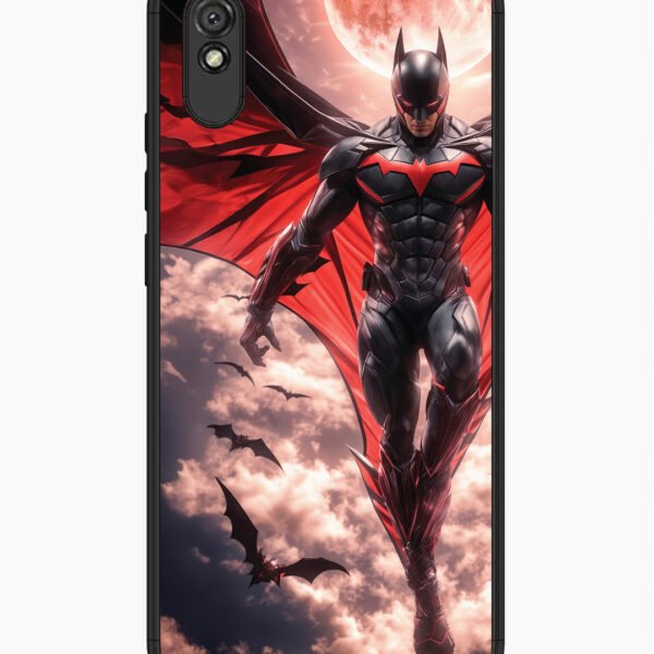 Xiaomi Redmi 9A, 2D Metal