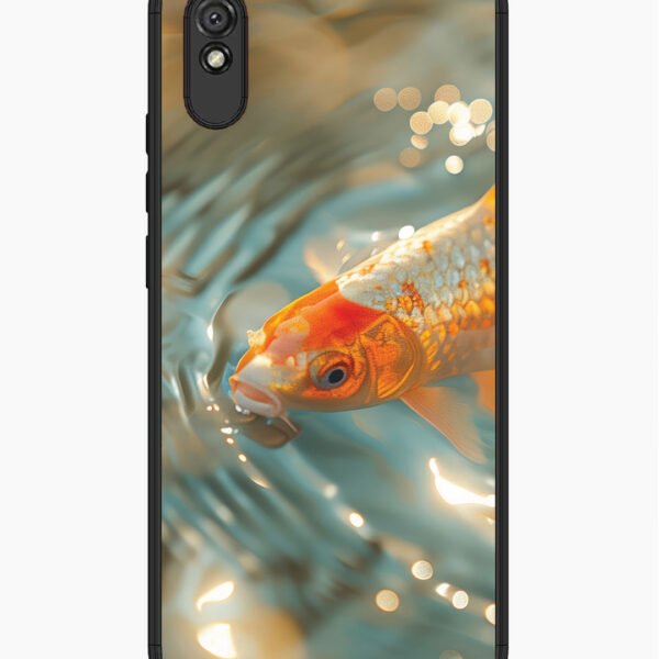 Xiaomi Redmi 9A, 2D Metal