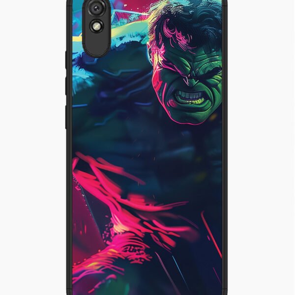 Xiaomi Redmi 9A, 2D Metal