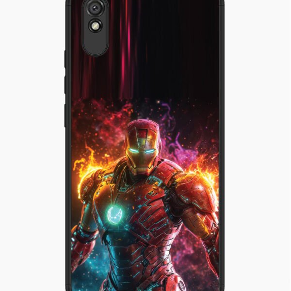 Xiaomi Redmi 9A, 2D Metal