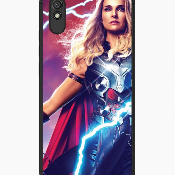 Xiaomi Redmi 9A, 2D Metal