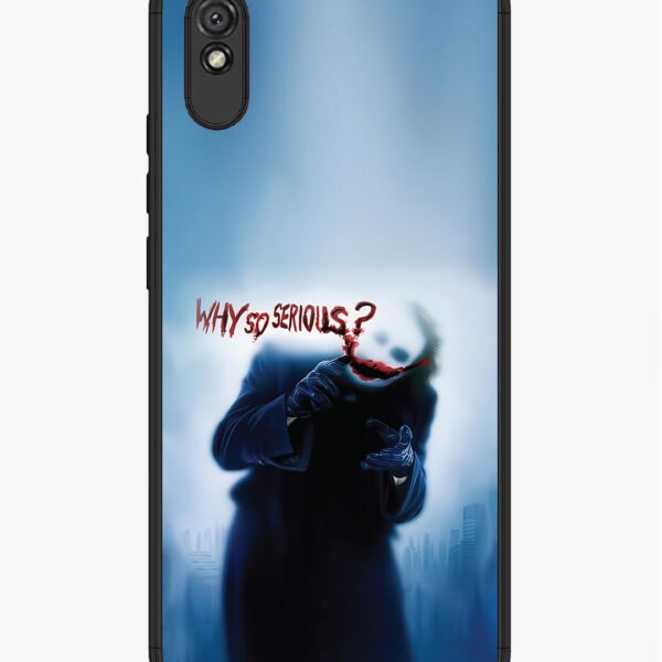 Xiaomi Redmi 9A, 2D Metal