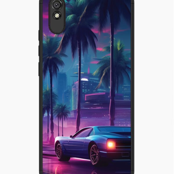 Xiaomi Redmi 9A, 2D Metal
